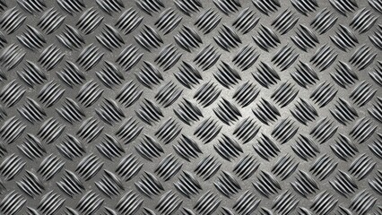 Metal Diamond Plate Texture