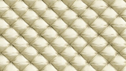 Fototapeta premium Quilted Fabric Texture