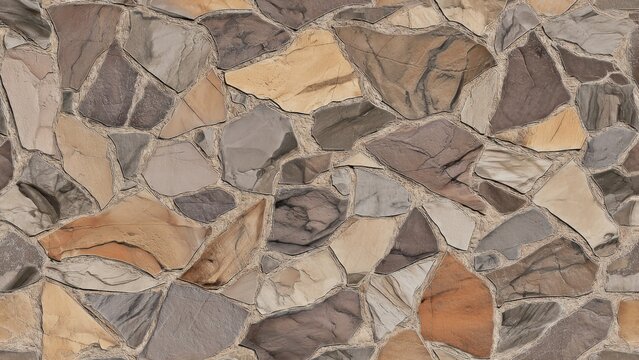 Stone Wall Background Texture