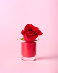 Red nail polish linked to confidence, strength, passion, and a bold, self-assured personality. 