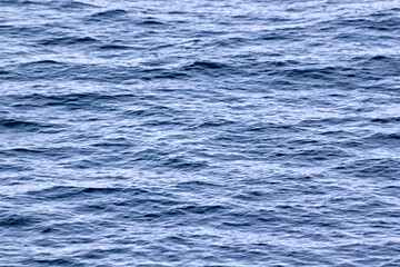 Blue Ocean Abstract