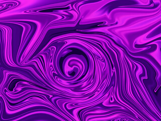 Abstract pink liquify background 