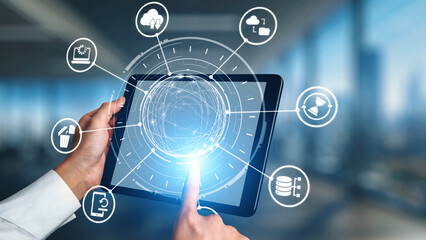 Cloud backup system connects devices through a secure data backup network. Data backup ensures protection, data backup reliability, and recovery. Gist