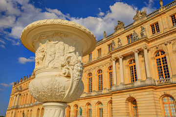 Ch&acirc;teau de Versailles