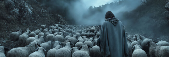 Jesus' Warning: False Prophets in Sheep's Clothing