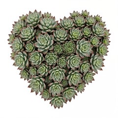 heart shaped plant