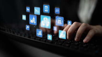 The concept of zero waste promotes environmental sustainability. This lifestyle encourages...