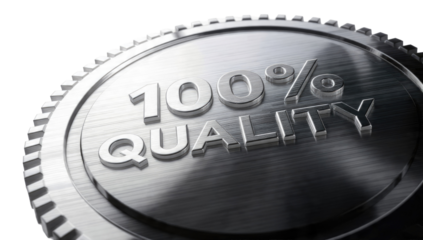 100% Quality Silver Coin