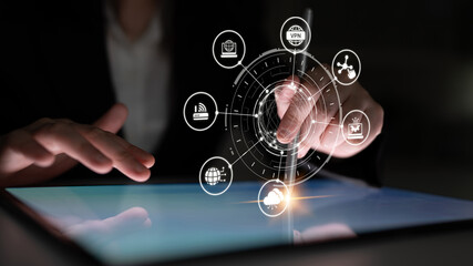 Communication network enables digital connectivity. A strong communication network supports data transfer, communication access, and global communication network solutions. Entice