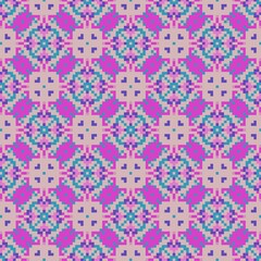 Seamless pattern with repeating abstract shapes.Seamless texture. Design element for prints, decoration, cover, textile,wallpaper, background, wrapping paper, clothing, fabric, package, cards.