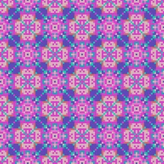 Seamless pattern with repeating abstract shapes.Seamless texture. Design element for prints, decoration, cover, textile,wallpaper, background, wrapping paper, clothing, fabric, package, cards.