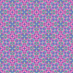 Seamless pattern with repeating abstract shapes.Seamless texture. Design element for prints, decoration, cover, textile,wallpaper, background, wrapping paper, clothing, fabric, package, cards.