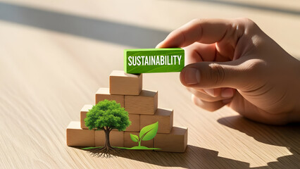 Building a sustainable future with eco-friendly practices