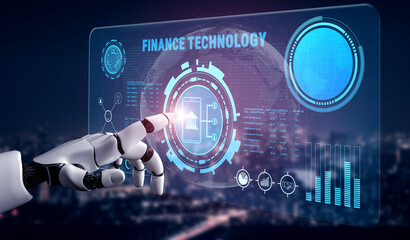 AI in Finance Technology (FinTech) for digital banking and automated investment. An AI platform for mobile payments and financial services. Motif