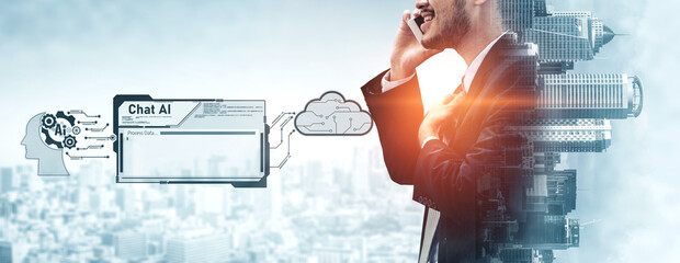 AI chatbot using prompt engineering and LLM deep learning delivers explainable generative AI for smarter, more efficient business support. Vouch