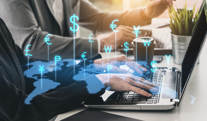 Fintech powers global currency exchange with secure digital conversion, modern platforms, and next-gen money transfer technologies. Vouch