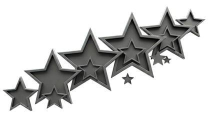 Geometric Star Arrangement