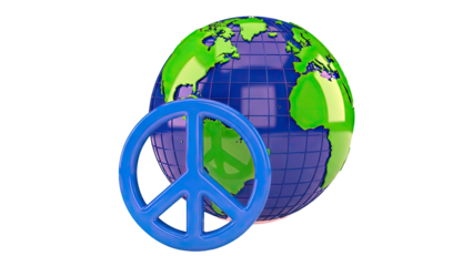 World Peace Symbol