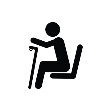 Priority Seating Icon