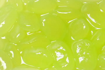 abstract background of palm fruit