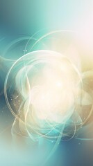 abstract blue background