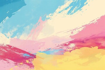 abstract watercolor background