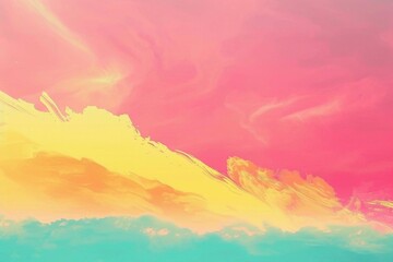 abstract watercolor background