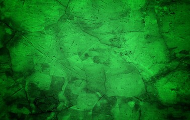 Vivid, textured green surface with pronounced cracks creates a bold abstract backdrop. Ideal for nature-inspired, eco-friendly, or modern design projects needing a striking green texture.
