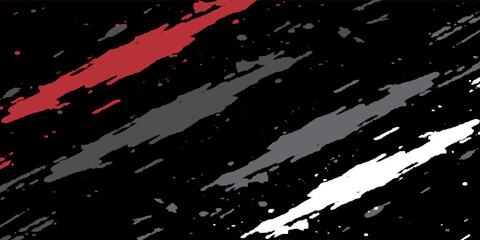 Sports background with a modern, minimalist grunge style. eps 10