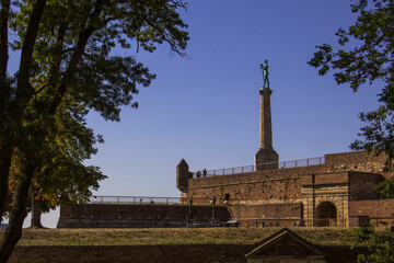 Monument to the Victor, Belgrade