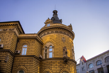 Serbian Architecture
