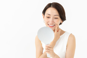 女性　歯周病ケア