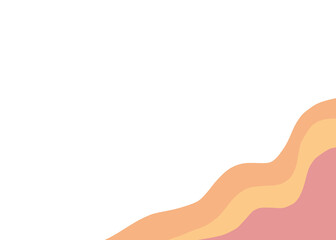 abstract wave background colour gradient 
