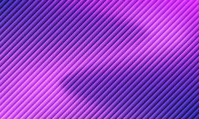 Elegant violet striped texture with soft flowing curves and depth effect.