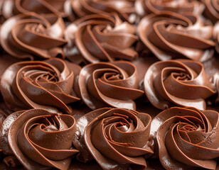 チョコレートクリーム/chocolate cream