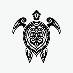 Naklejka premium beautiful black and white vector clean, elegant, and perfect 4.eps