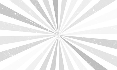 white ray star burst background 