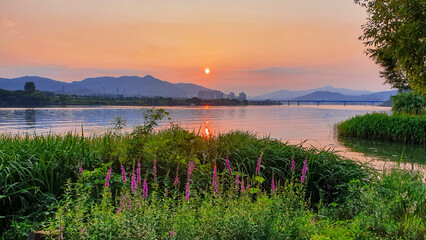 한국 여행, 한국의 자연, 양평 물소리길, Korea travel, Korean nature, Yangpyeong Mulsori Road