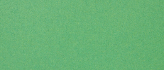 Green Textured Paper Background with Visible Grain and Rough Surface for Creative Design