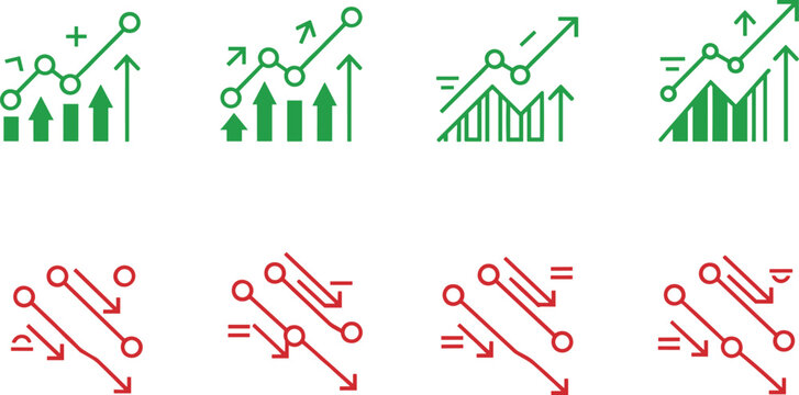 Stock Chart Rising Images – Browse 285,244 Stock Photos, Vectors, and ...