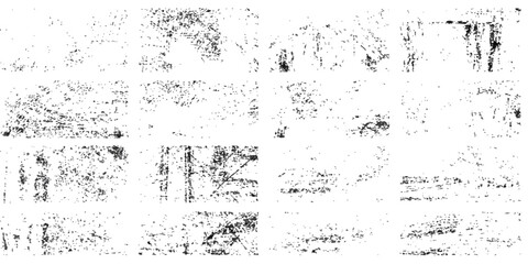 Abstract grunge texture background with black ink splashes and vintage floral ornaments featuring a dirty spray paint splatter design on old paper vector illustration © DAKU MOHARAJ