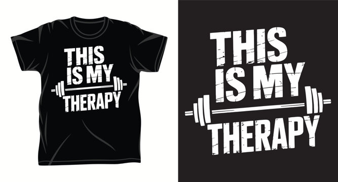 Fitness Graphic vector art t-shirt design print
