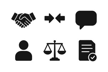 Social harmony for dialogue and meeting for agreement