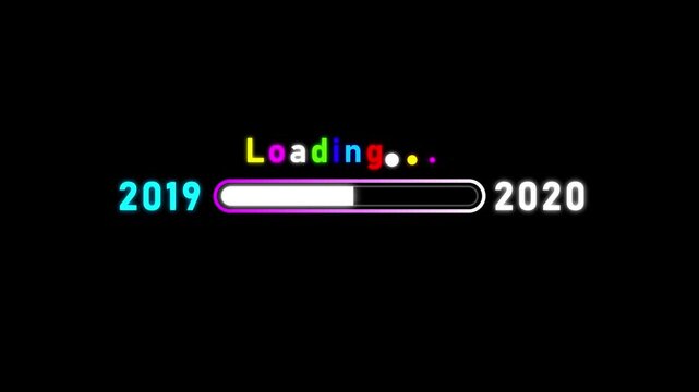 Loading Bar Years 2019 2020 Images – Browse 61,802 Stock Photos, Vectors, and Video ...