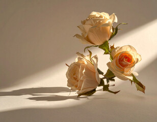 Artificial Rose as Conceptual Art