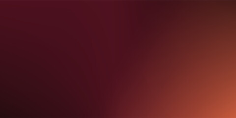 Abstract grainy background glowing red blurred color flow banner poster cover design, noise texture effect