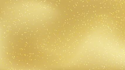 Abstract glitter and light elements with glowing light effect on background. Glittery defocused lights background.