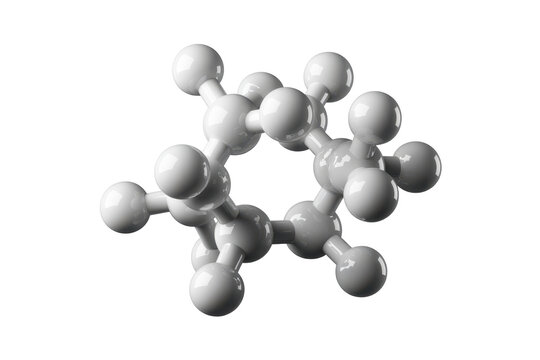 Benzene molecular structure