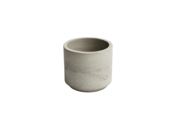 Concrete pot or planter