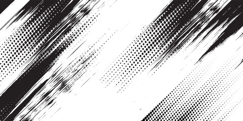 Tire tracks background for rally, drift, motocross, off-road and other auto and motorsport. Black tire marks on a white background flat design, futuristic, corporate, creative, elegant, simple